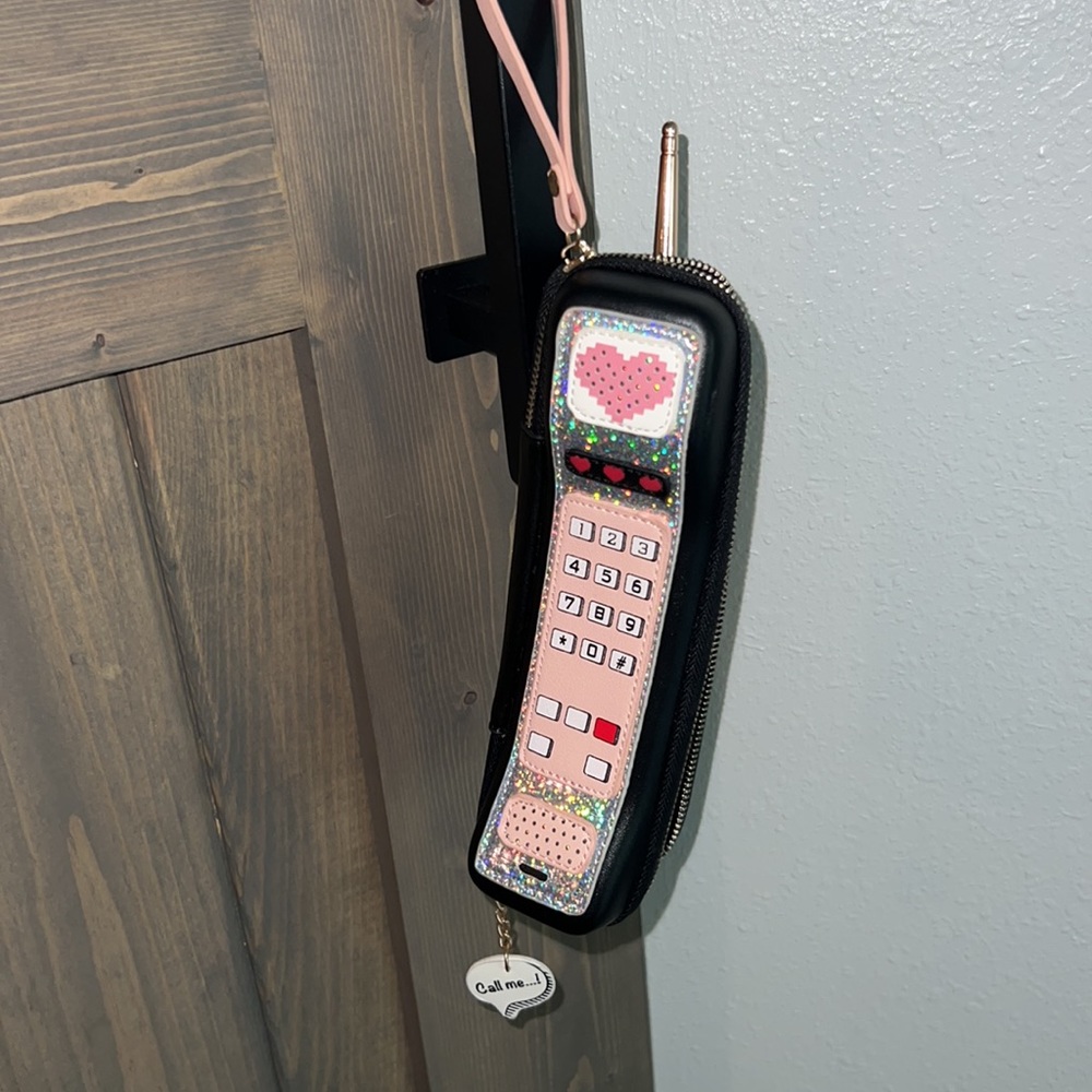 telephone purse